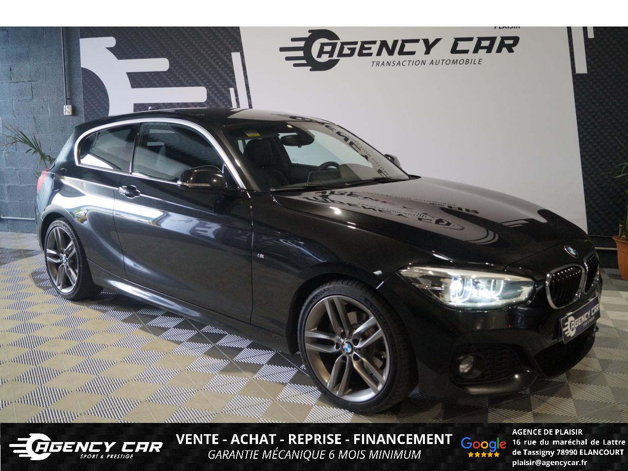 BMW SERIE 1 120d - BVA Sport BERLINE F21 LCI M Sport Ultimate PHASE 2