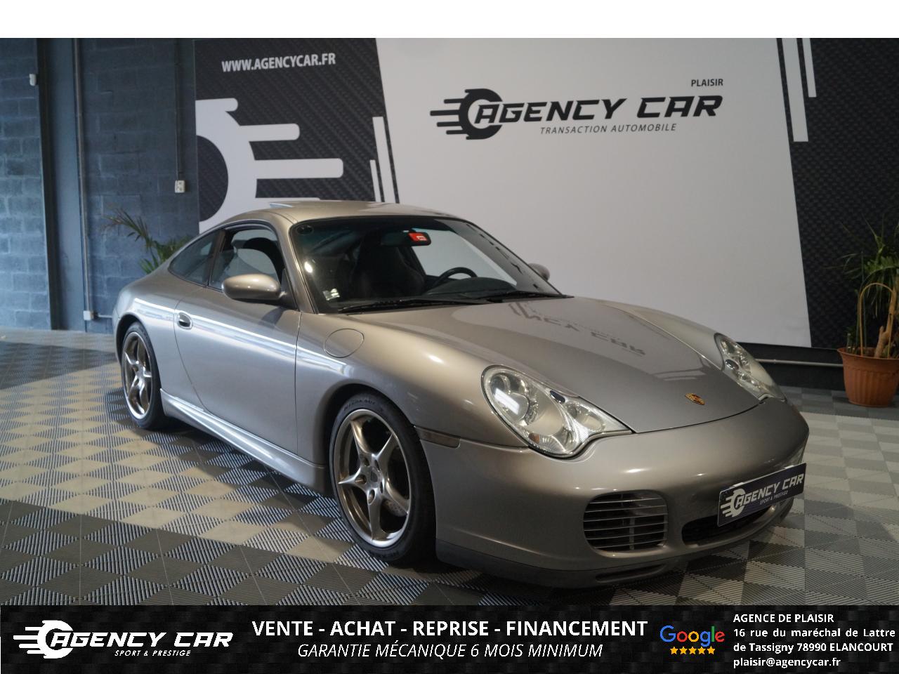 PORSCHE 911 3.6i TYPE 996 40eme Anniversaire édition limitée Entretien Porsche