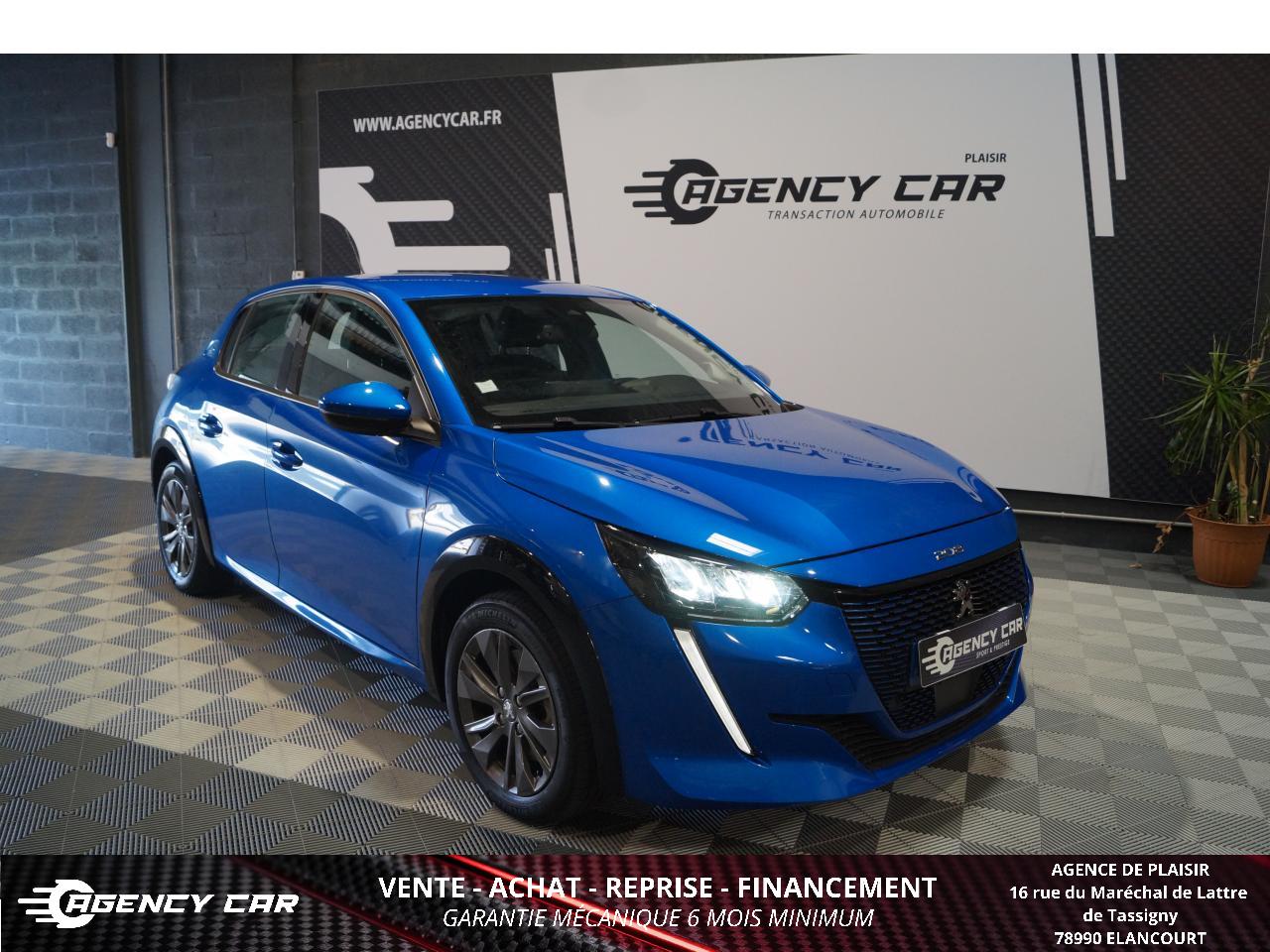 PEUGEOT 208 e- - 136 II 2019 BERLINE Allure PHASE 1