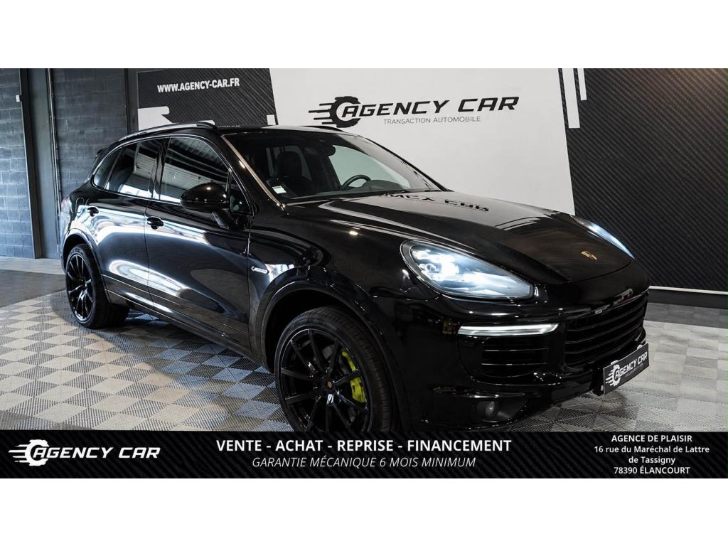 PORSCHE CAYENNE