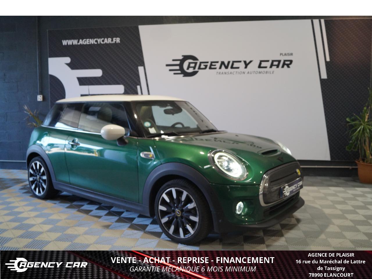 MINI MINI Electric - 184 F56 LCI COUPE Cooper SE Greenwich PHASE 2