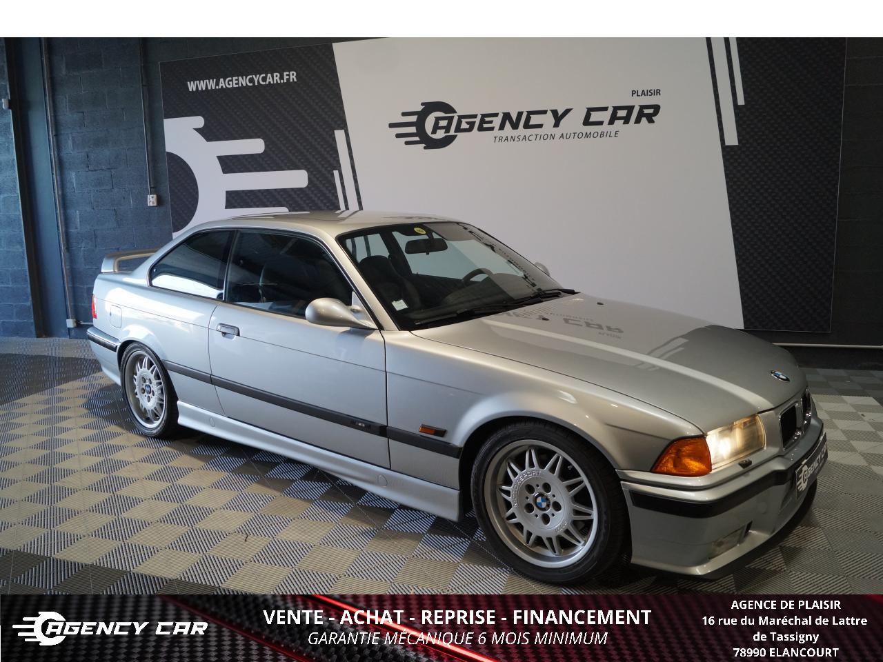 BMW SERIE 3 M3 Coupé 3.0 COUPE E36 M3