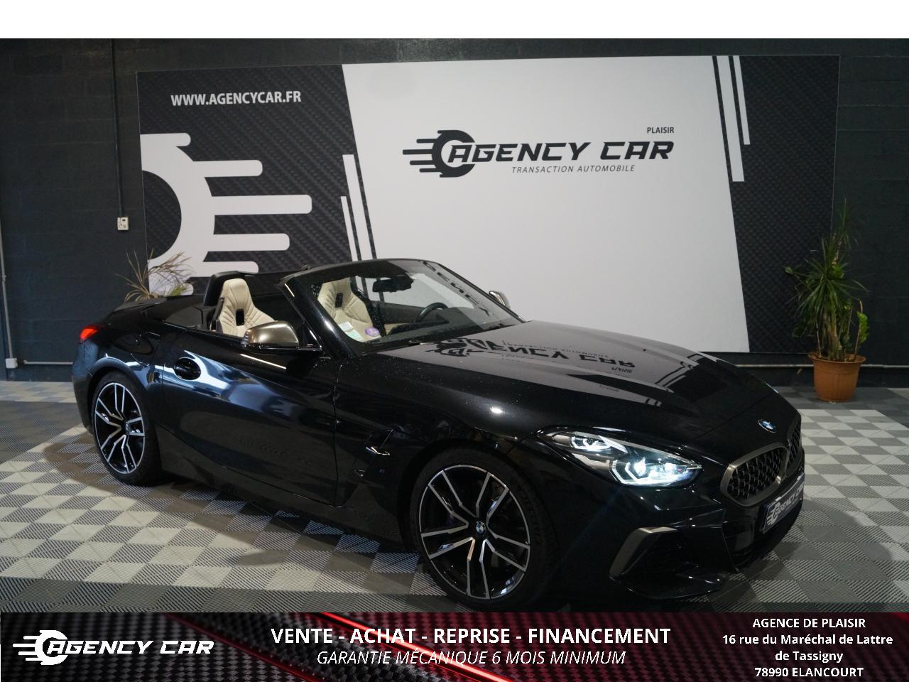 BMW Z4 M40i - BVA Sport ROADSTER G29 M Performance