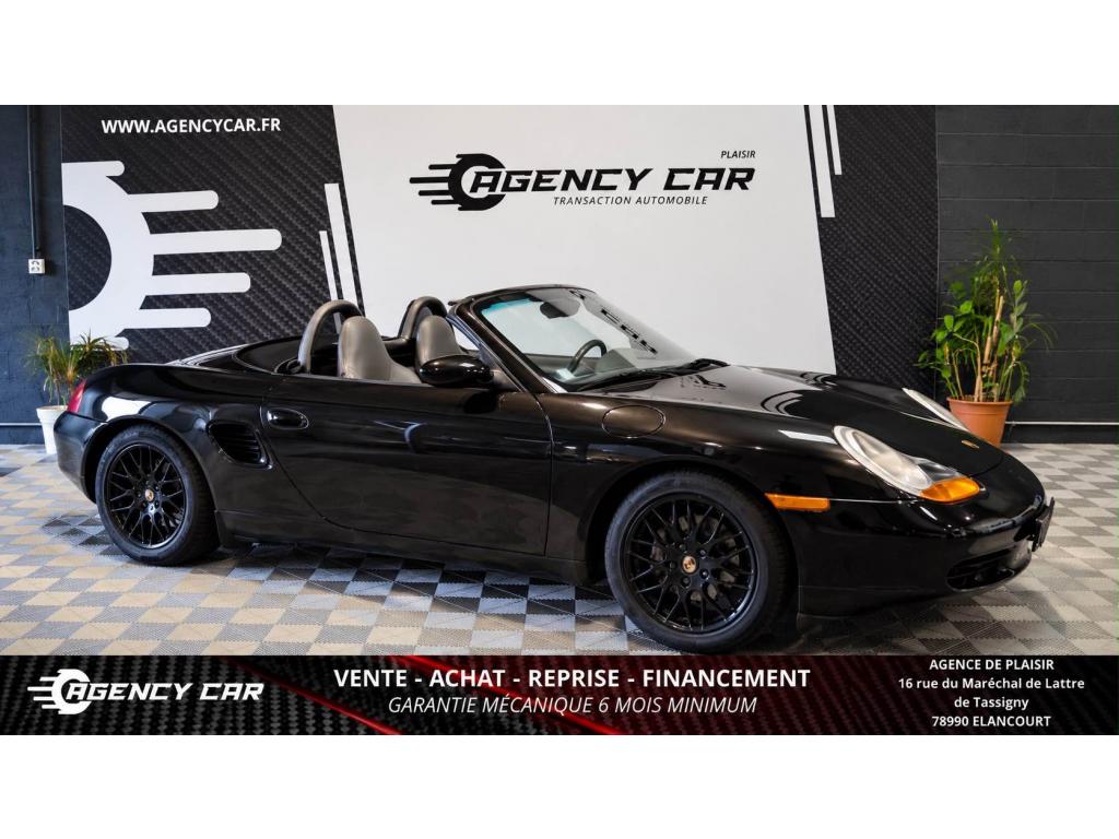 PORSCHE BOXSTER