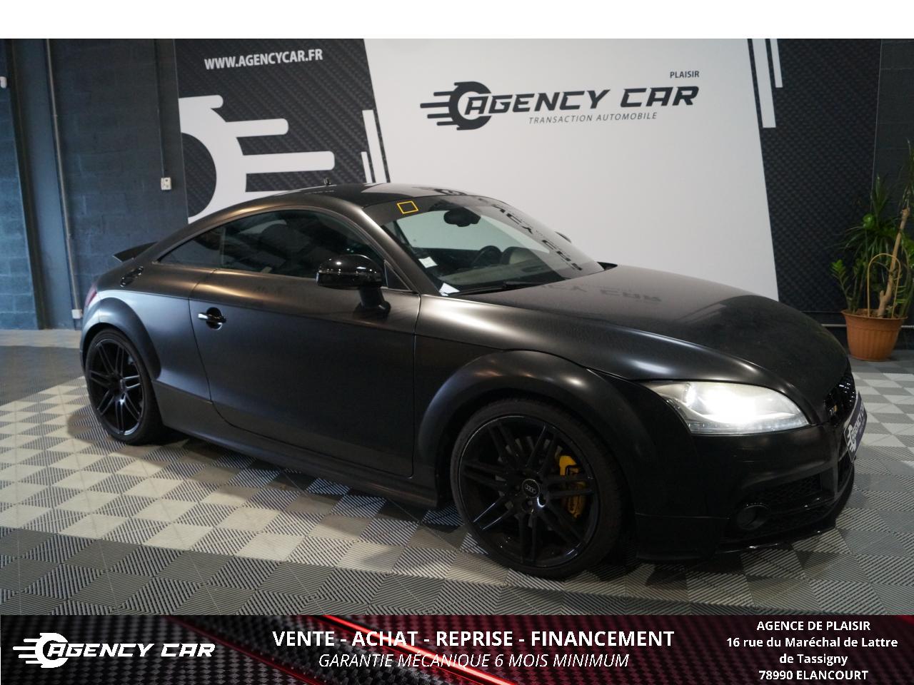 AUDI TT