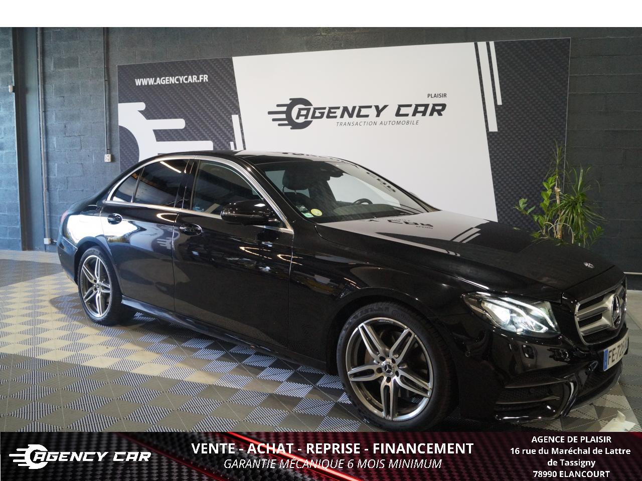 MERCEDES CLASSE E