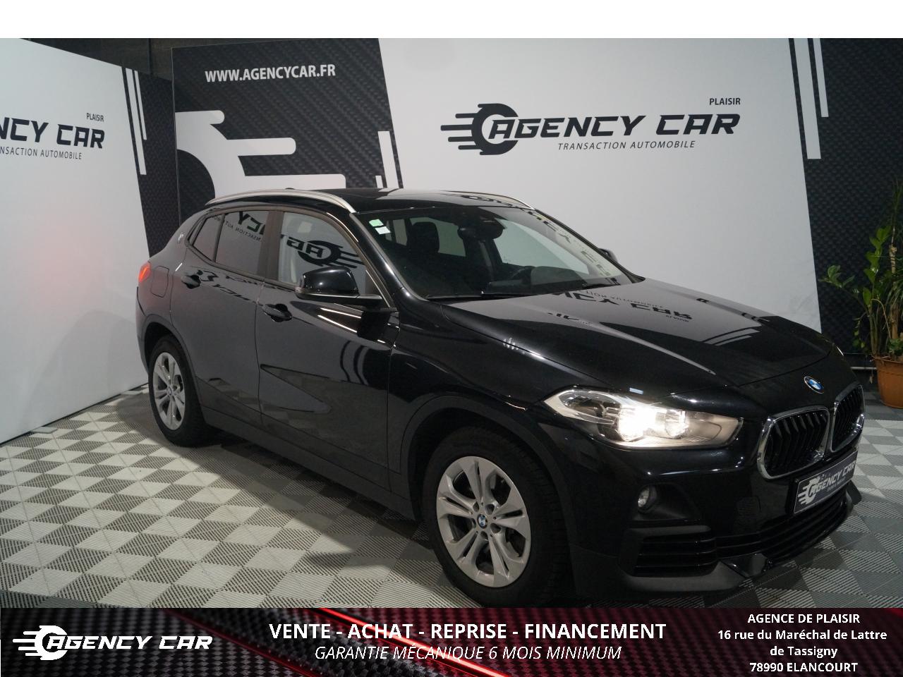 BMW X2 sDrive 20i - BV DKG Sport - S&S  F39 Business Design