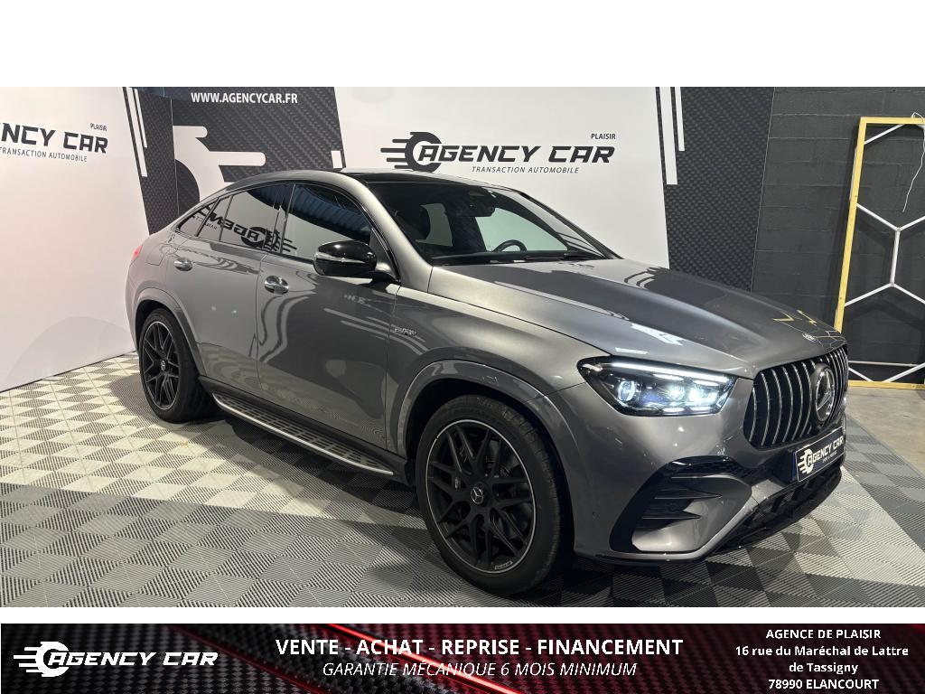 MERCEDES GLE