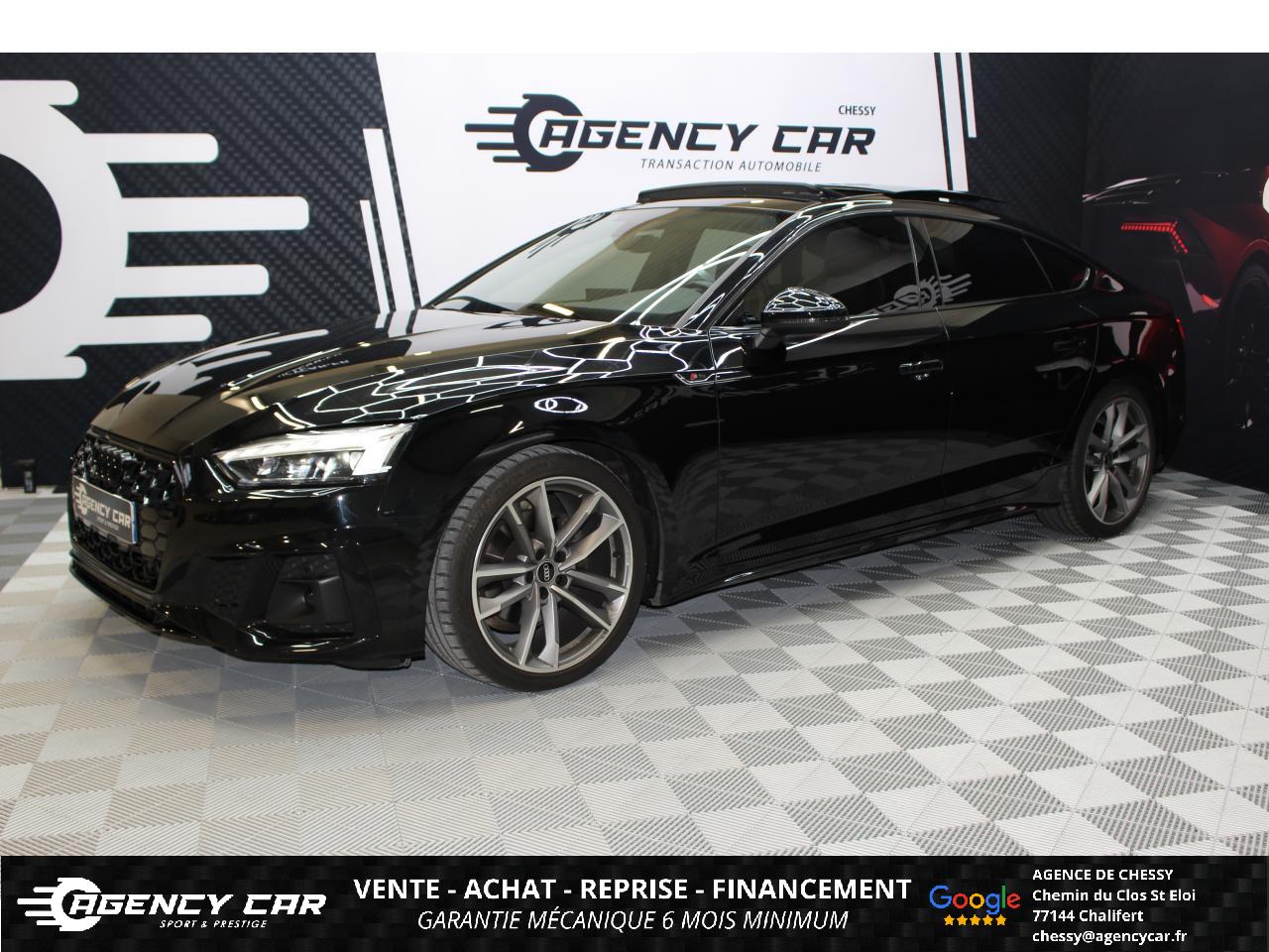 AUDI A5 S Line Sportback TDI - PHASE 2 - BV S-tronic - Entretien Audi