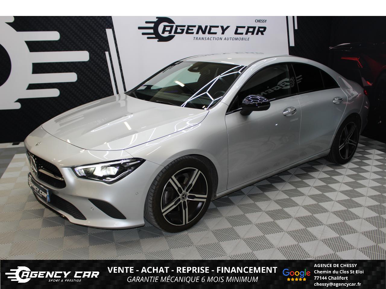 MERCEDES CLA