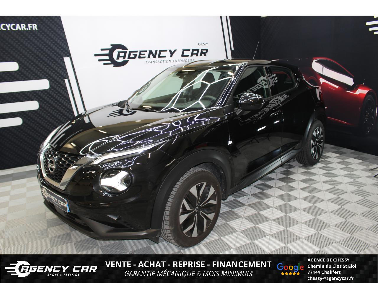 NISSAN JUKE II Acenta - 114 CH - Boite Manuel & CARPLAY