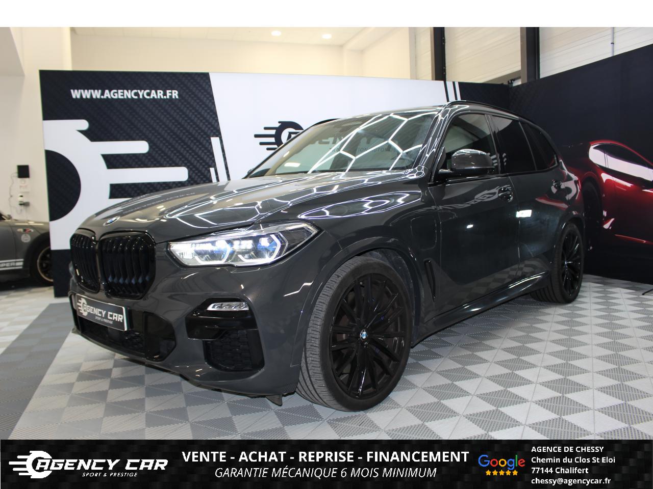 BMW X5 xDrive 45e - G05 M Sport - toute options