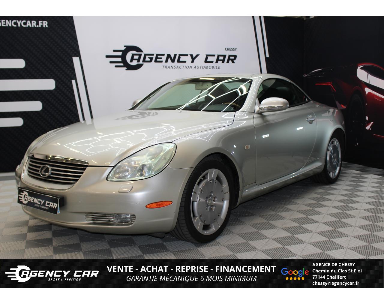 LEXUS SC