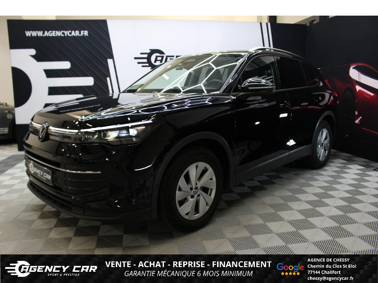 VOLKSWAGEN TIGUAN WW EDITION - 1.5 eTSI - 130 CH - BV DSG 7 - 2023