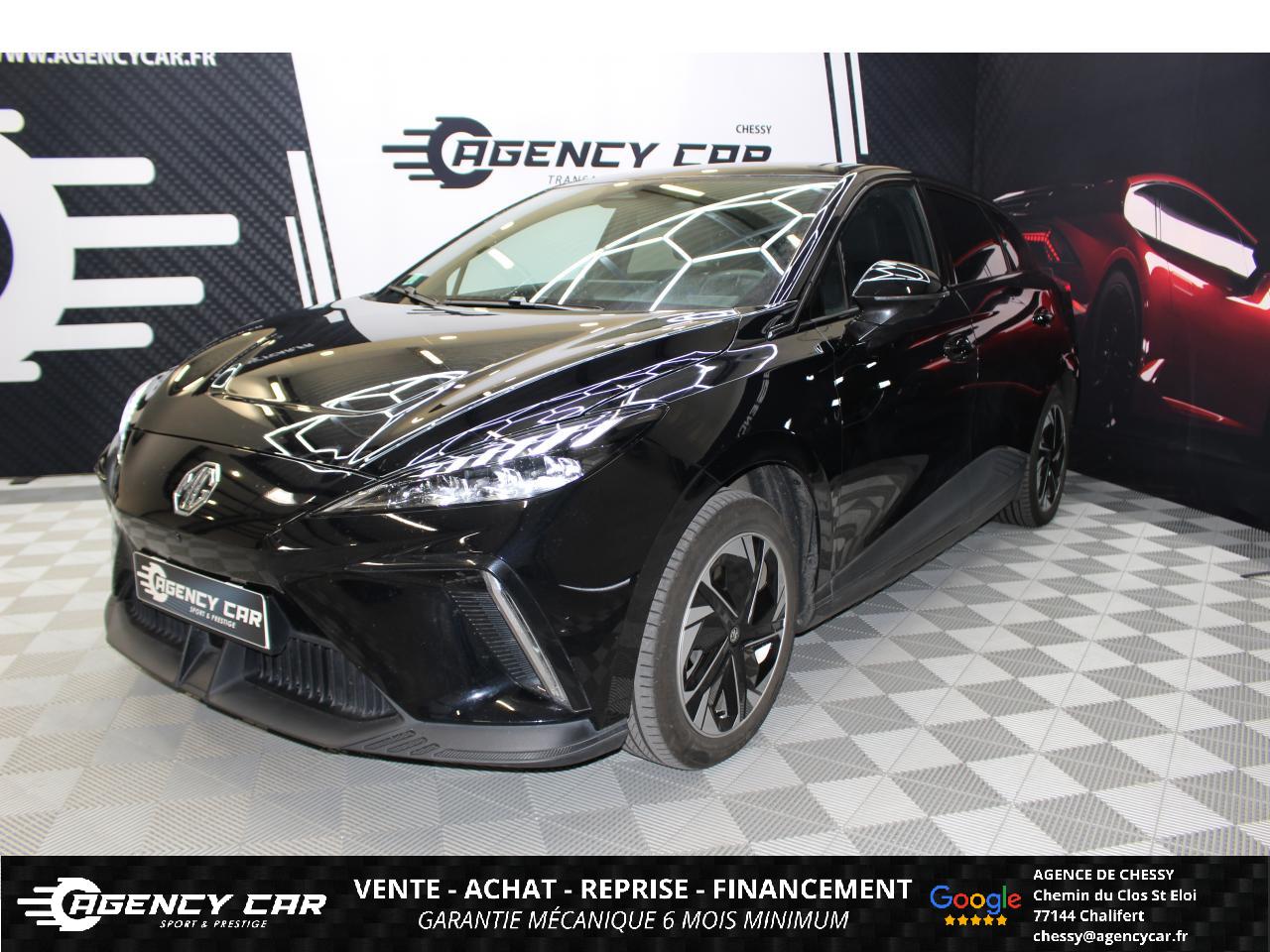 MG MOTOR MG4 - 204 - 64 KWh  Luxury PHASE 1