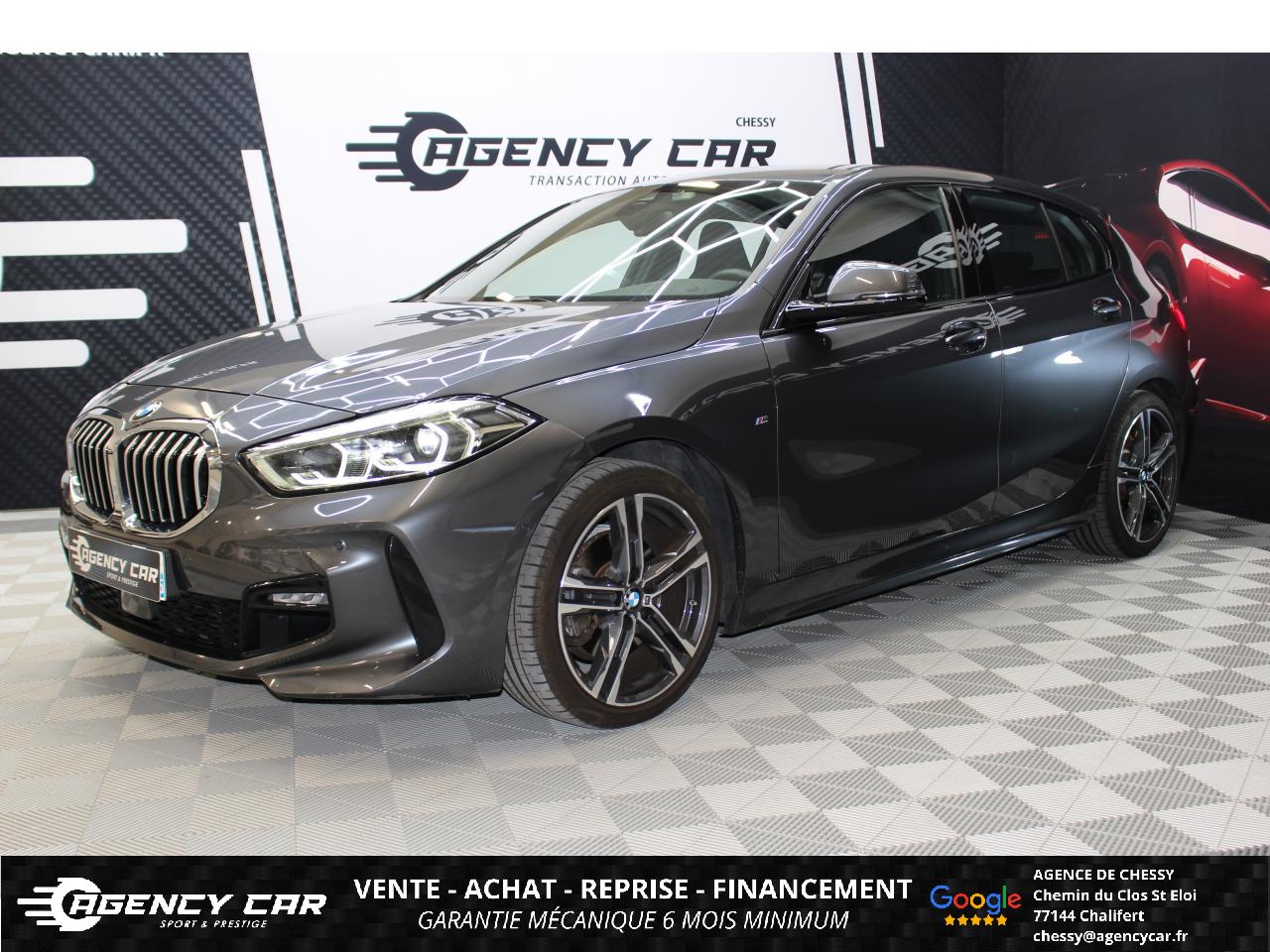 BMW SERIE 1 118i - BV DKG F40 M Sport