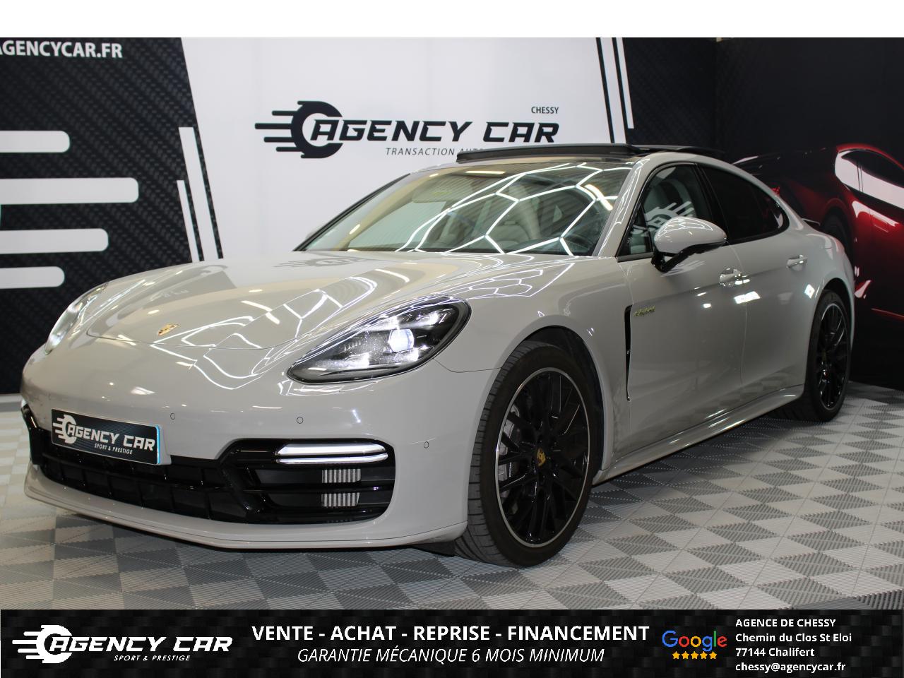 PORSCHE PANAMERA 2.9i V6 - 330 - PDK - TYPE 971 4 E-Hybrid PHASE 1