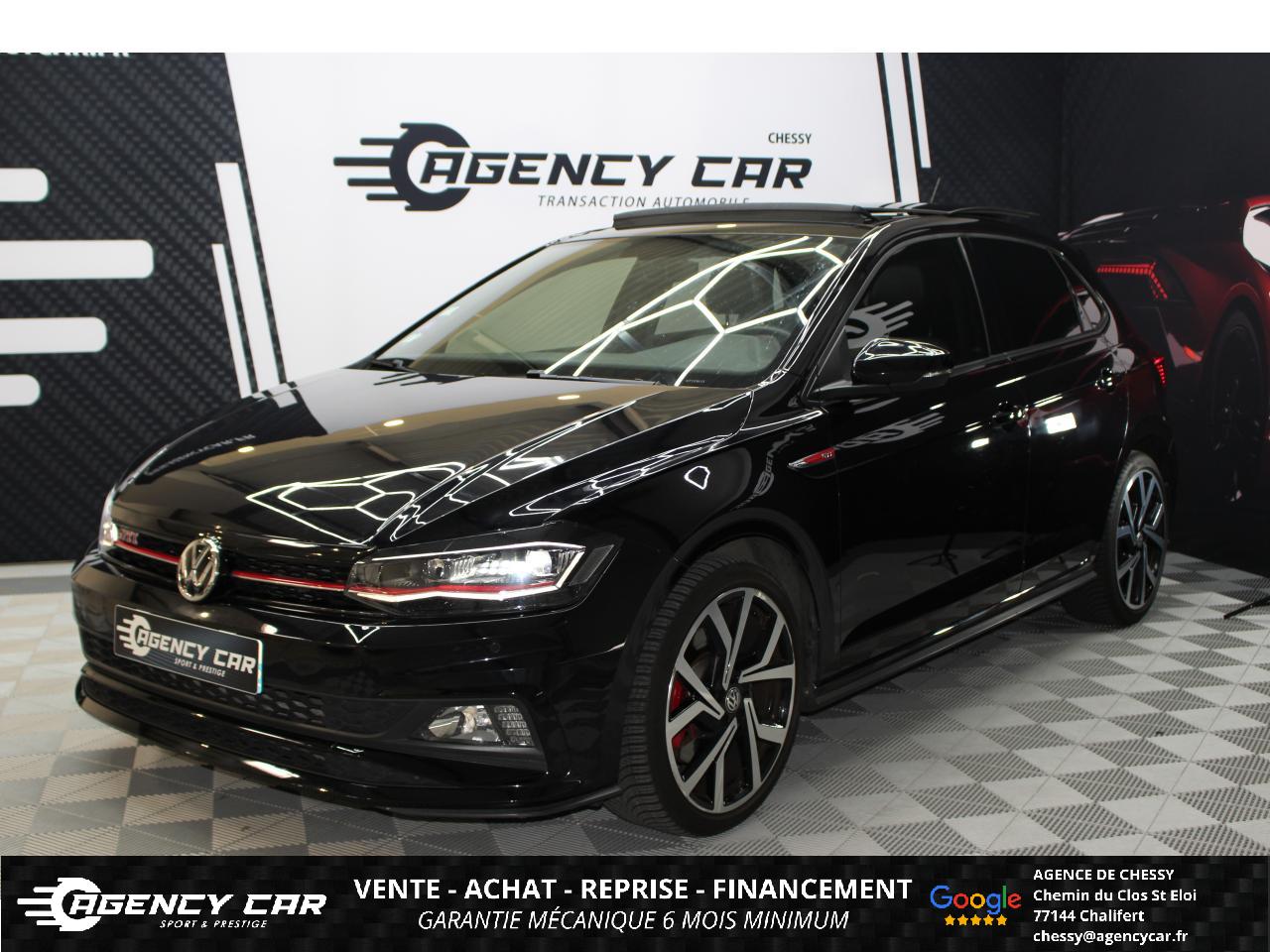 VOLKSWAGEN POLO 2.0 16V TSI - 200 - DSG 6 GTI PHASE 1