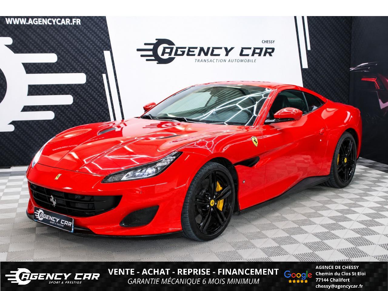 FERRARI PORTOFINO