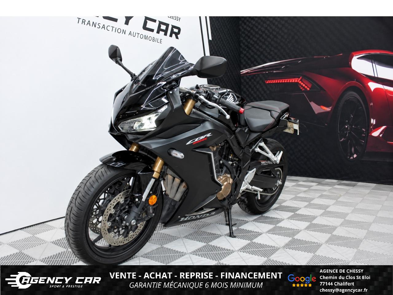 HONDA CB 650 R
