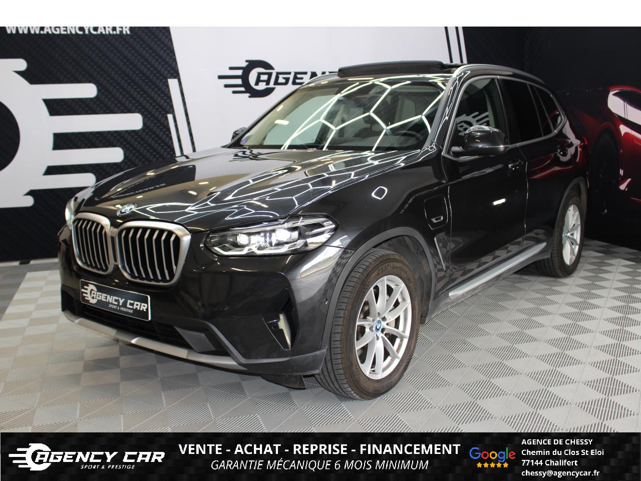 BMW X3 xDrive 30e - BVA Sport F97 LCI Business Design PHASE 2