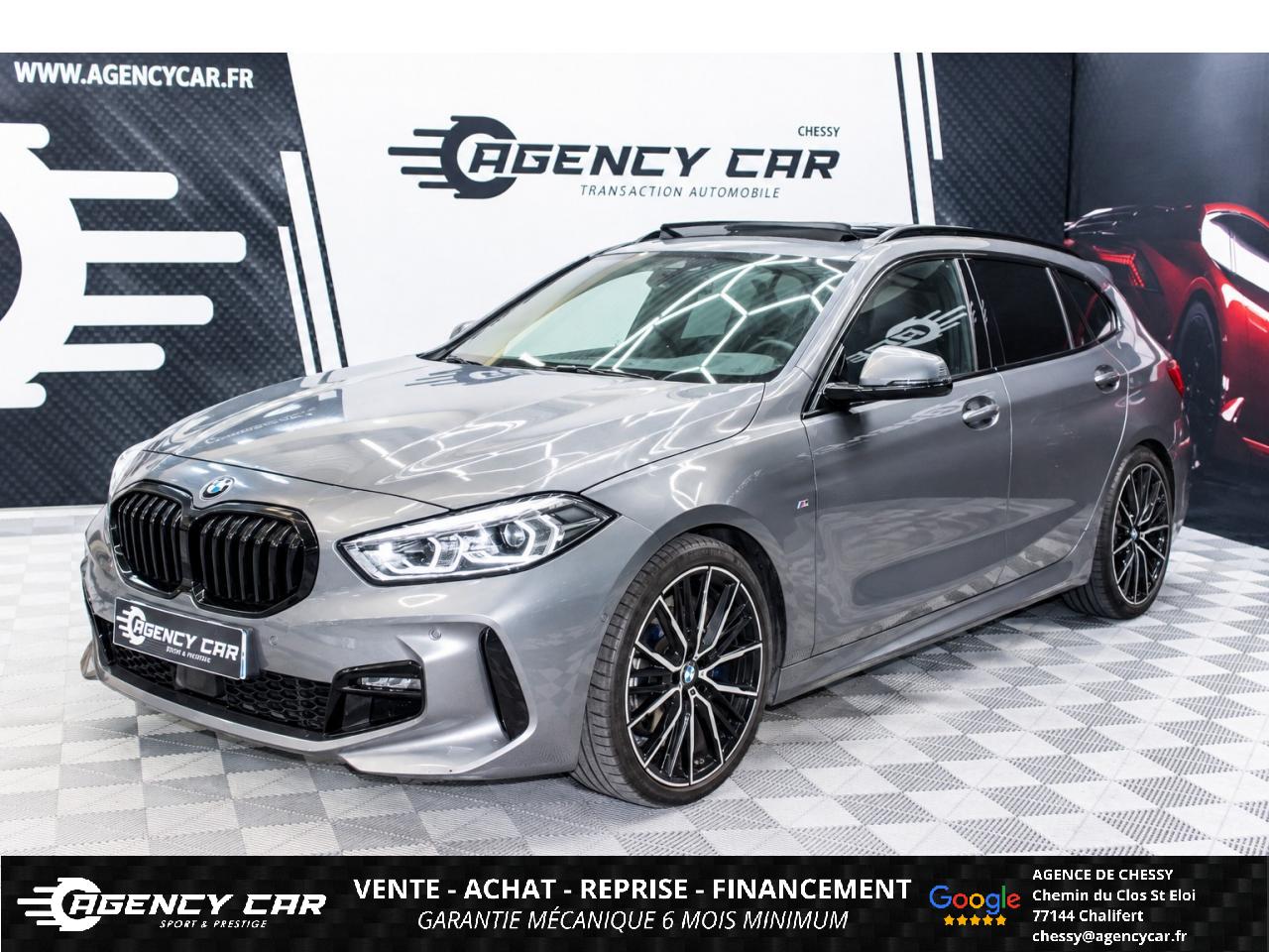 BMW SERIE 1 118i M Sport - BV DKG - F40