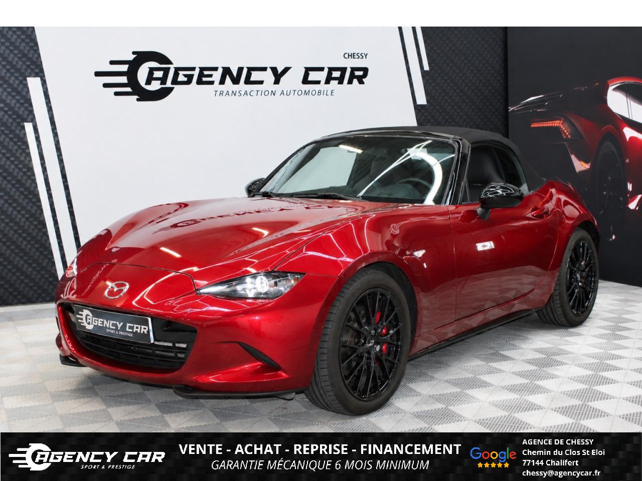 MAZDA MX-5