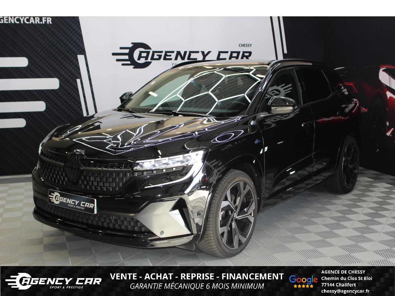 RENAULT AUSTRAL 1.2 E-Tech Hybride - 200 - BVA multi-modes - Techno Esprit Alpine