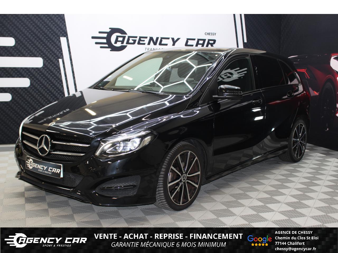 MERCEDES CLASSE B