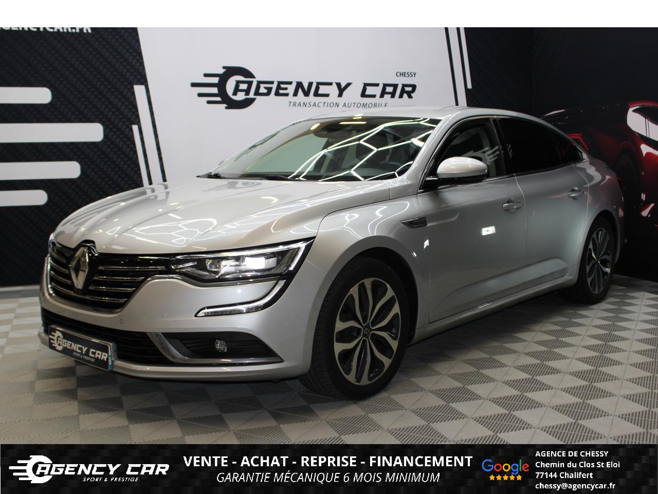 RENAULT TALISMAN 2.0 Blue dCi - 160 - BV EDC Intens