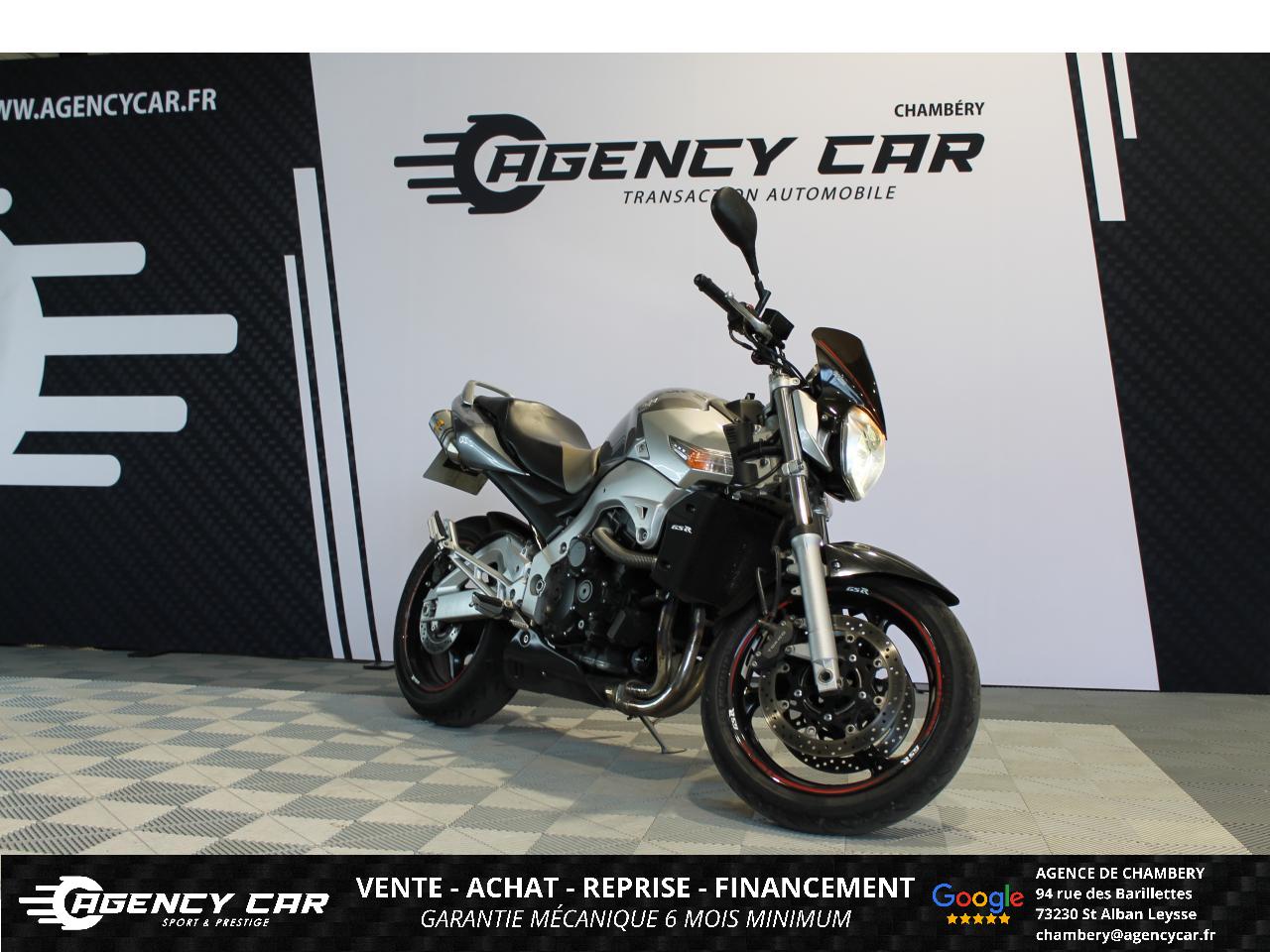 SUZUKI GSR