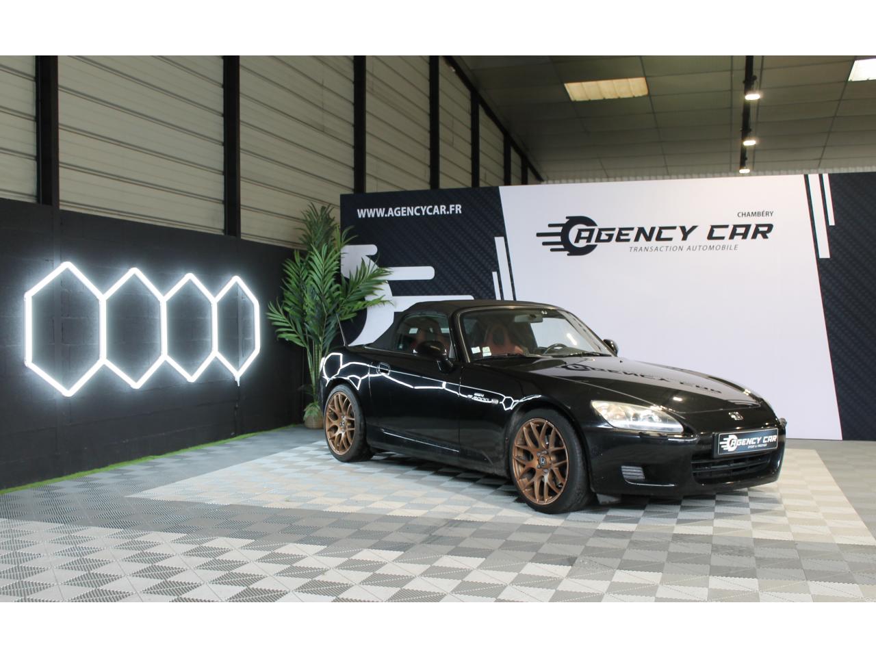 HONDA S2000 2.0 i-VTEC / Garantie / Ligne Vitorelli