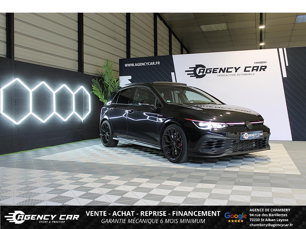 VOLKSWAGEN GOLF GTI Clubsport 2.0 TSI - 300 - BV DSG7 /TOIT OUVRANT/CARPLAY/STAGE1