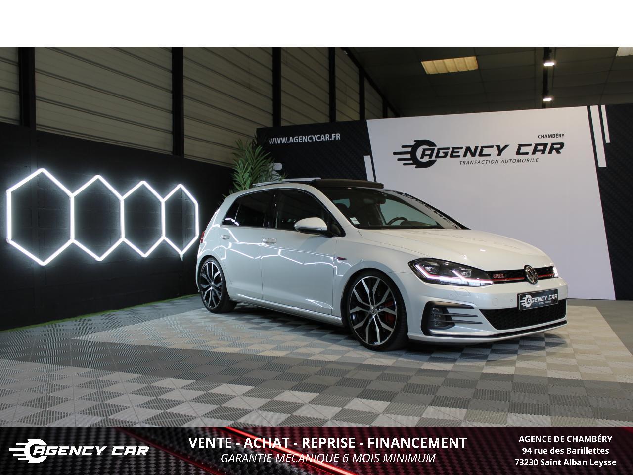 VOLKSWAGEN GOLF 2.0 16V TSI - 245 - BV DSG 7 VII BERLINE GTI Performance PHASE 2