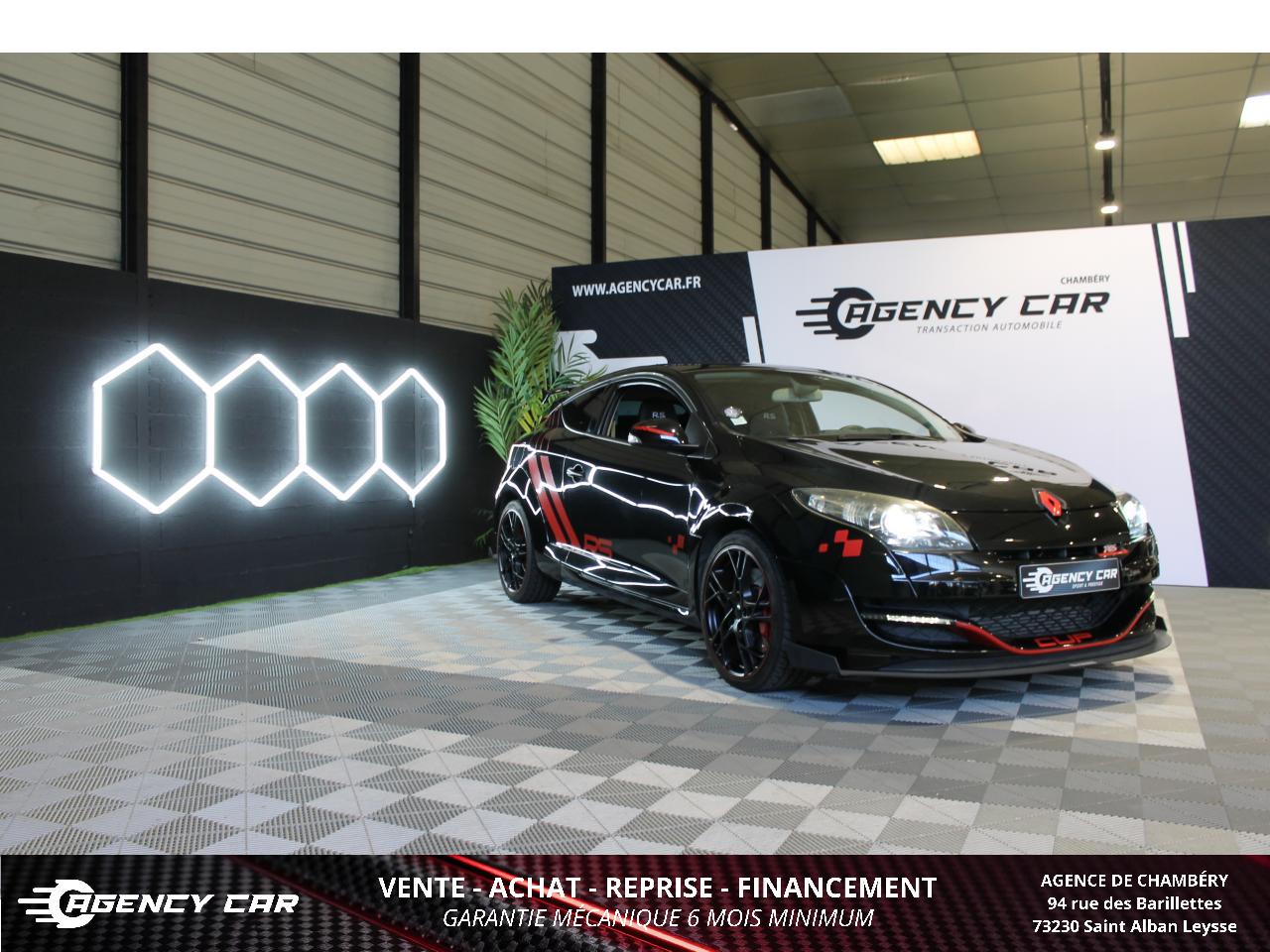 RENAULT MEGANE Mégane Coupé 2.0i 16V - 265 III COUPE R.S PHASE 2 / cup