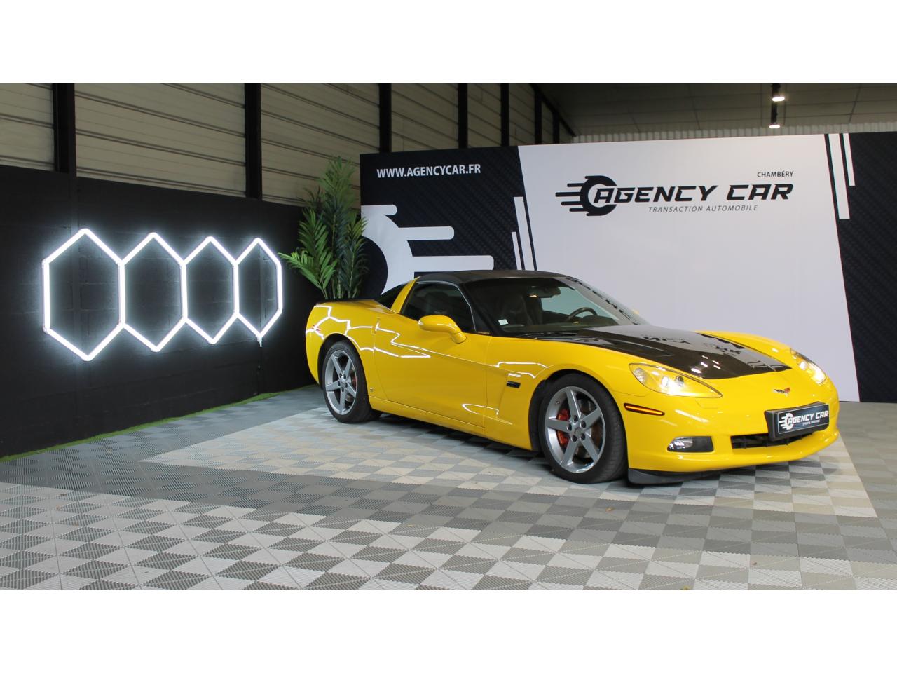 CORVETTE CORVETTE