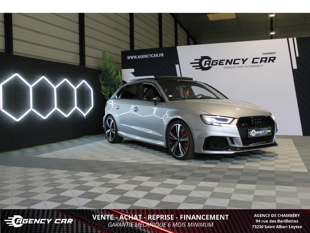AUDI RS3 SPORTBACK