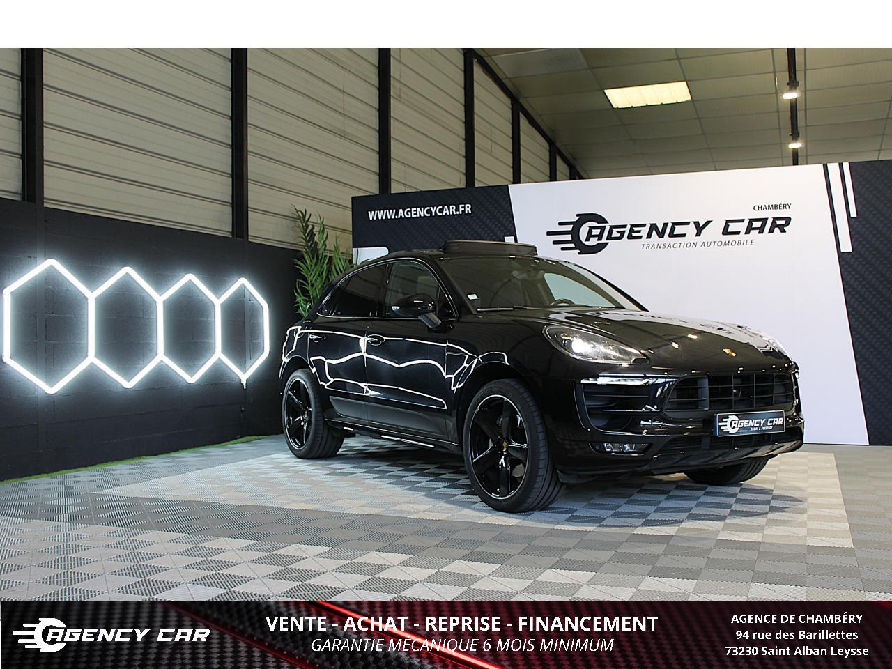 PORSCHE MACAN S 3.0 V6 TDI - BV PDK / PAS DE MALUS/TOIT OUVRANT/CAMERA/BOSE