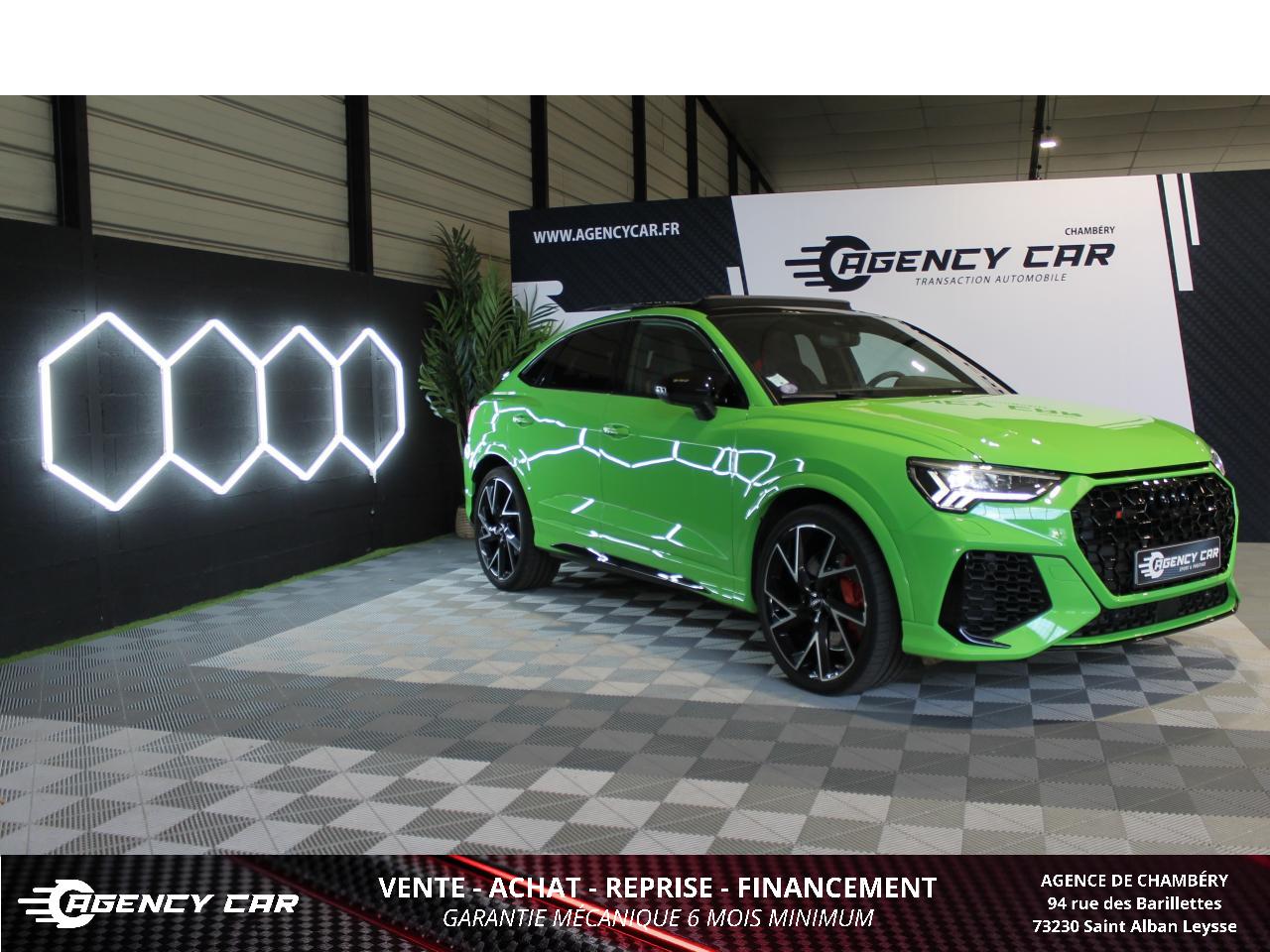 AUDI RS Q3 Quattro BV S-tronic / Toit ouvrant / Caméra de recul