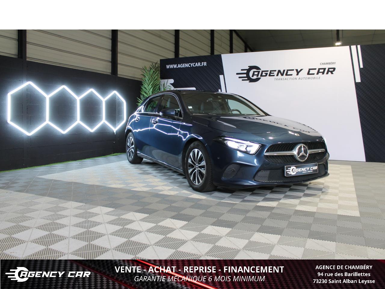MERCEDES CLASSE A A 180 Style line - BV 7G-DCT / Sièges chauffant / Grand écran / Drive select