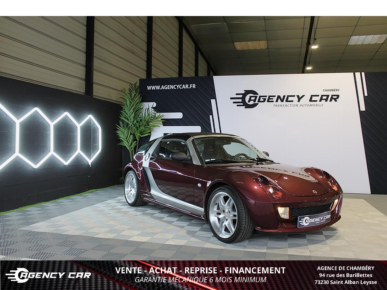 SMART ROADSTER