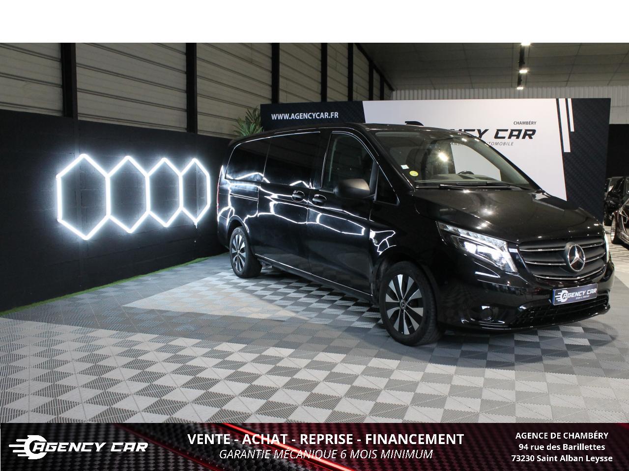 MERCEDES VITO Tourer Extra Long Select - 119 CDI BlueEfficiency - TVA Récupérable / Caméra de