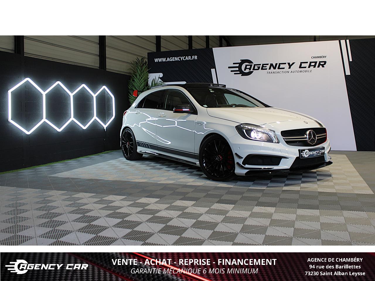 MERCEDES CLASSE A