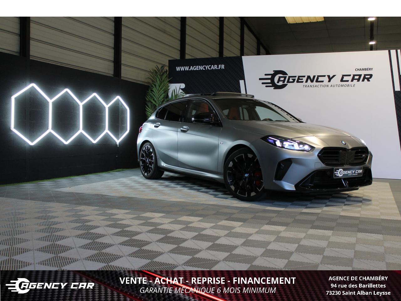 BMW SERIE 1 135i M Performance xDrive - PAS DE MALUS/ suivie BMW/ Full options
