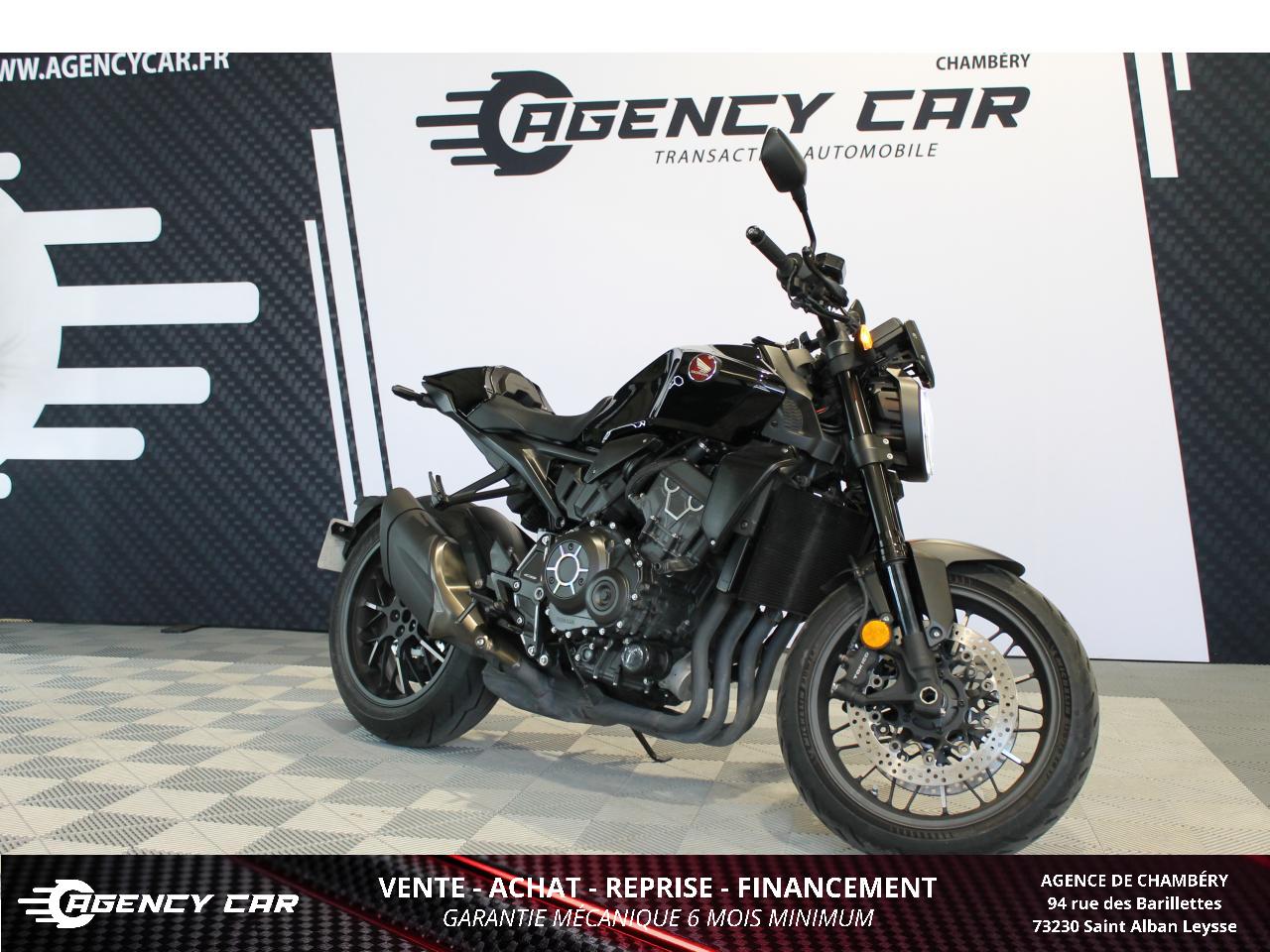 HONDA CB 1000 R