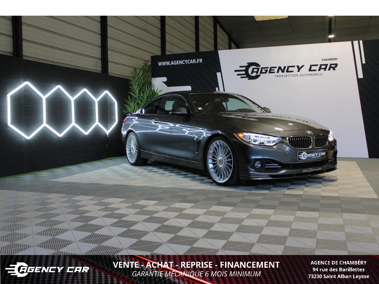 ALPINA B4