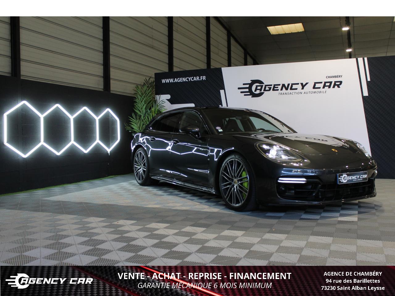 PORSCHE PANAMERA SPORT TURISMO
