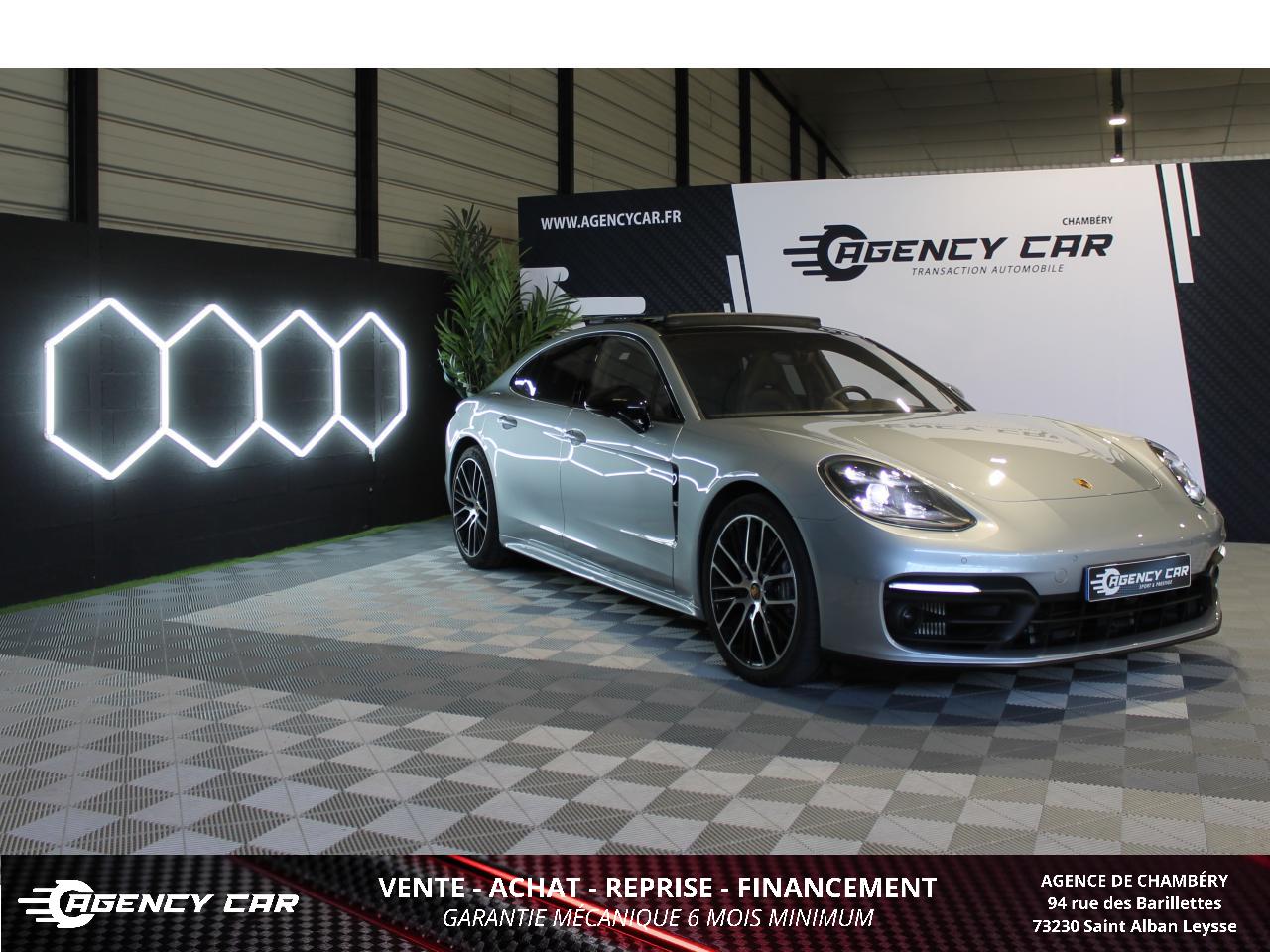 PORSCHE PANAMERA 2.9i V6 - BV PDK - 4 E-Hybrid Platinum Edition  BOSE / PDLS+ / PASM/ Soft close