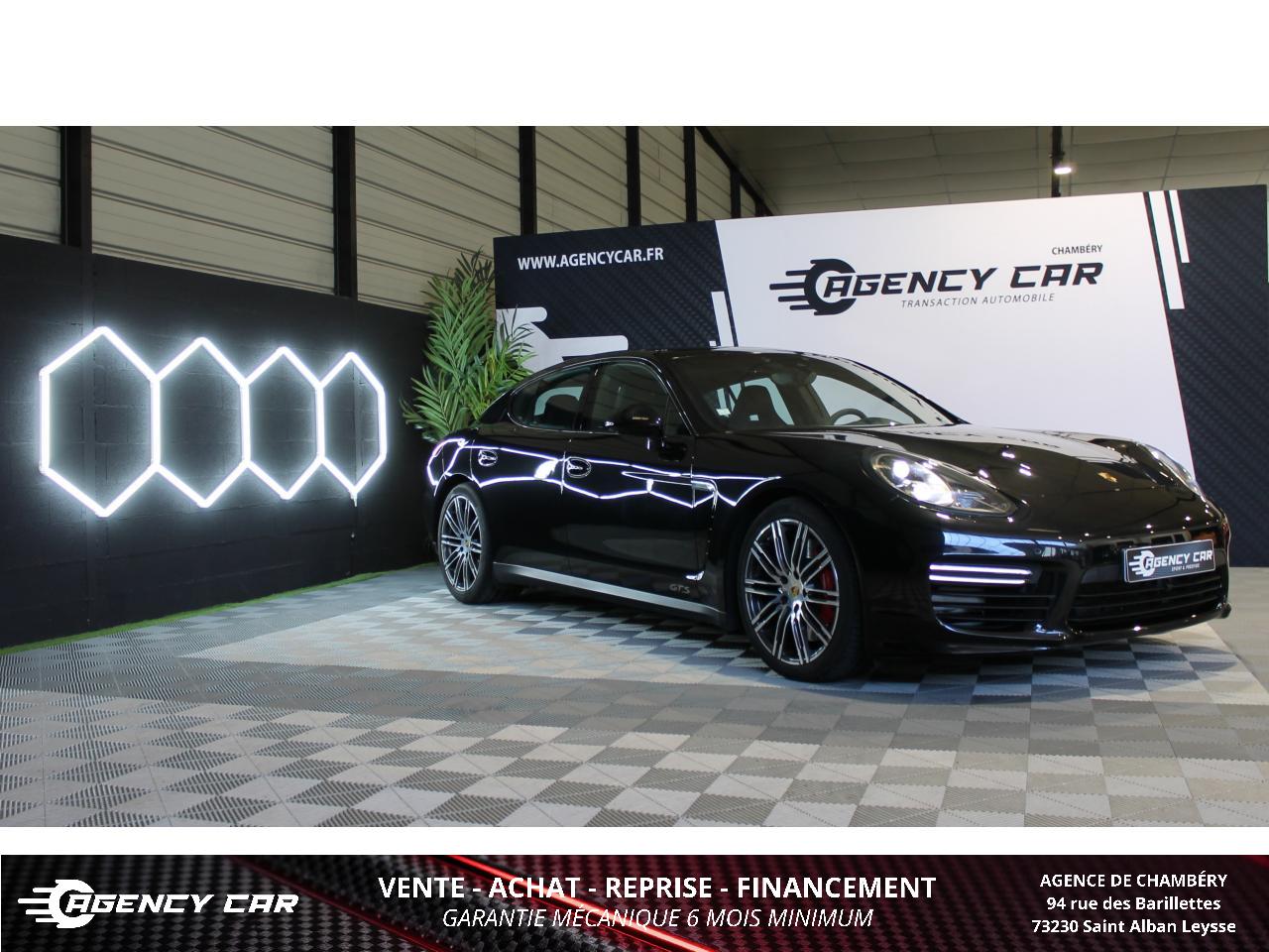 PORSCHE PANAMERA 4.8i V8 - 440 - BV PDK GTS / PSE / PASM / PACK CHRONO