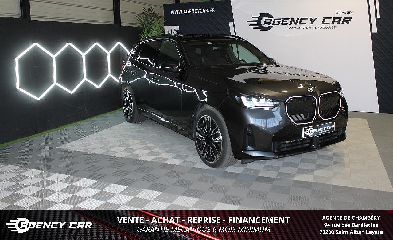 BMW X3 xDrive 20d - BVA G45 M Sport TOIT PANORAMIQUE - PACK M